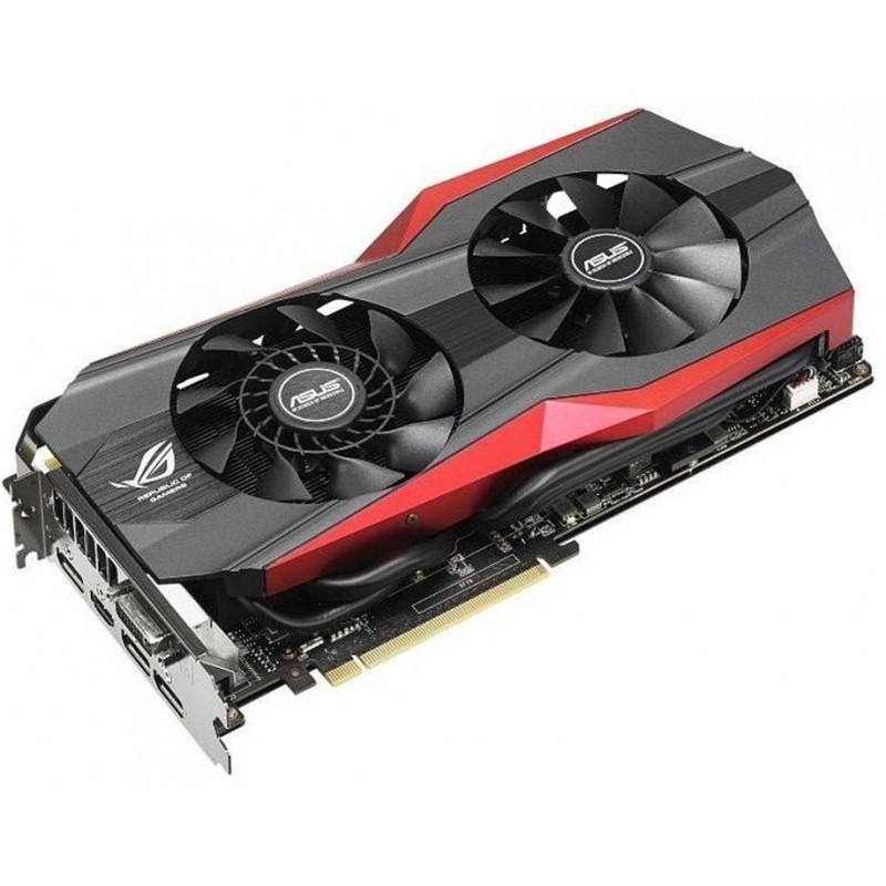 Carte graphique Galax GeForce GTX 980 SOC 4 Go