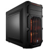 Boitier Gamer Corsair Carbide SPEC-03 Avec LED Rouge