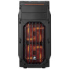 Boitier Gamer Corsair Carbide SPEC-03 Avec LED Rouge