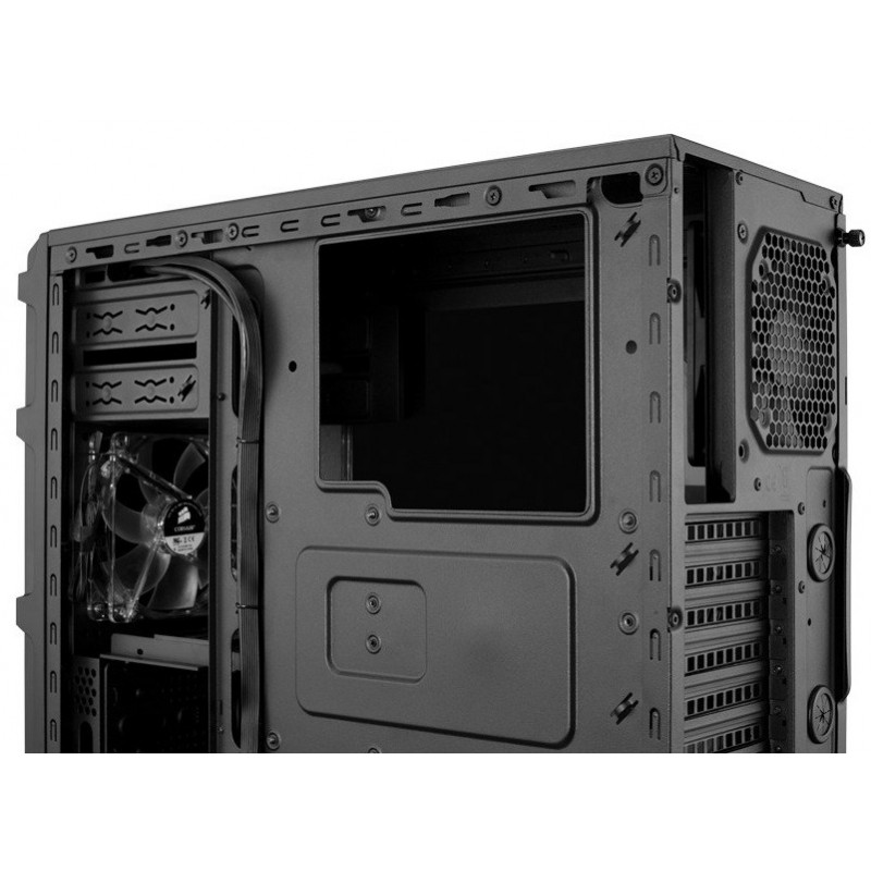 Boitier Gamer Corsair Carbide SPEC-03 Avec LED Rouge