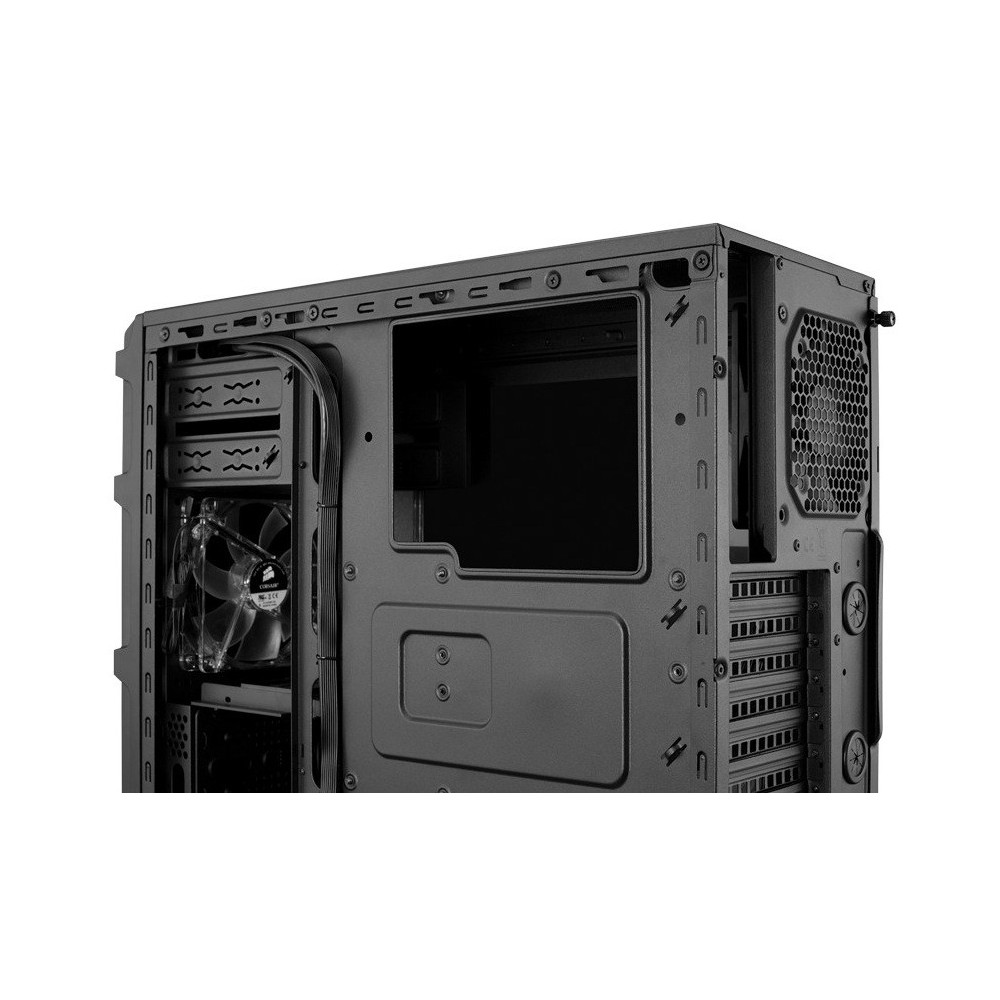 Boitier Gamer Corsair Carbide SPEC-03 Avec LED Rouge