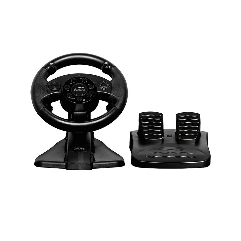 Volant SpeedLink PC/PS2/PS3