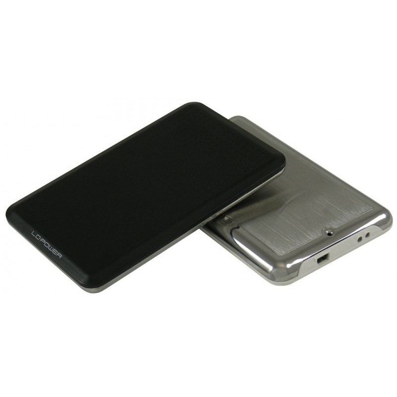 Boitier Externe 2.5" LC-25BUB3 / USB 3.0