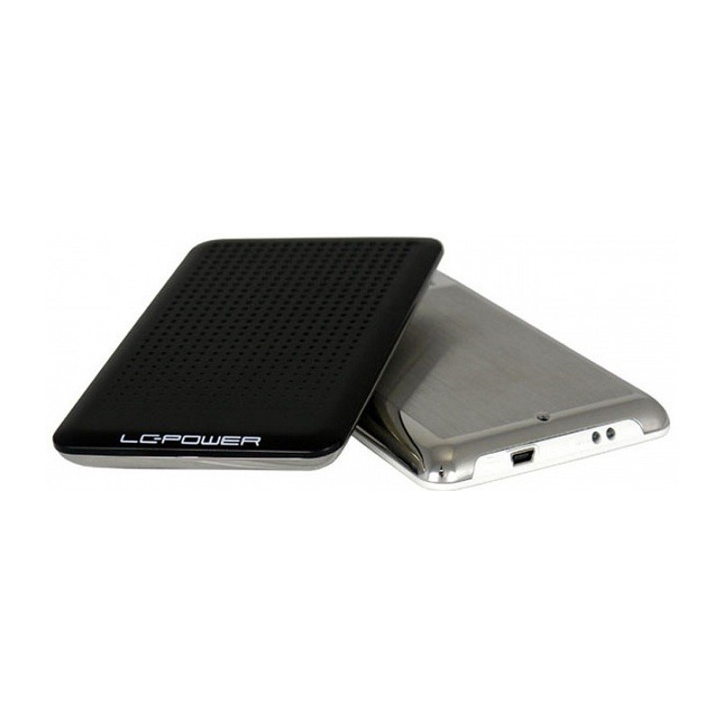 Boitier Externe 2.5" LC-25U3 Becrux / USB 3.0