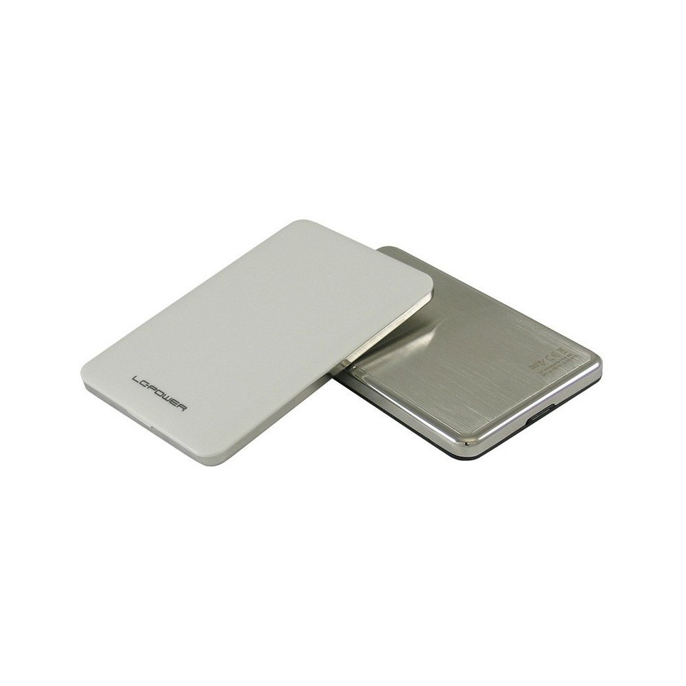 Boitier Externe 2.5" LC-25U3 Antichoc / USB 3.0