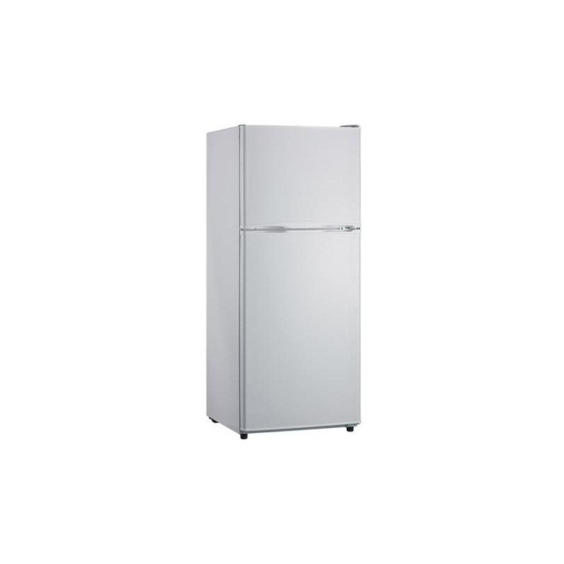 Réfrigérateur Midea Defrost 390L / Silver