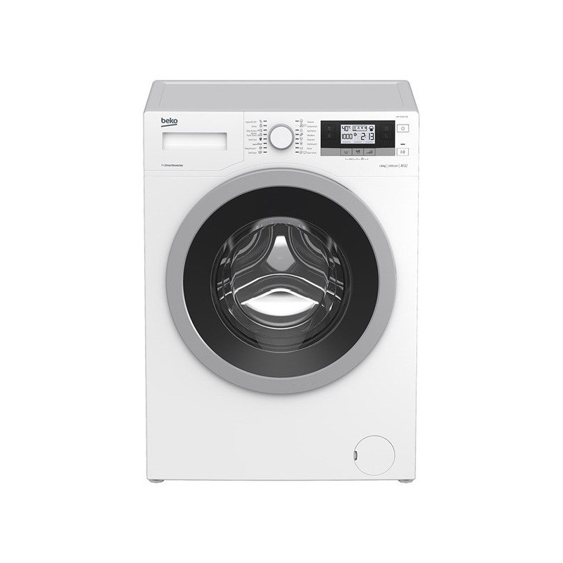 Machine à laver Automatique BEKO 9 Kg / Blanc