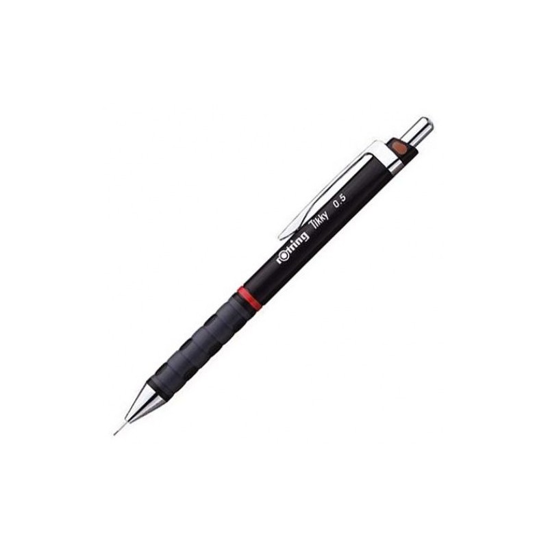 Porte-mines Rotring Tikky 0.5 mm / Noir