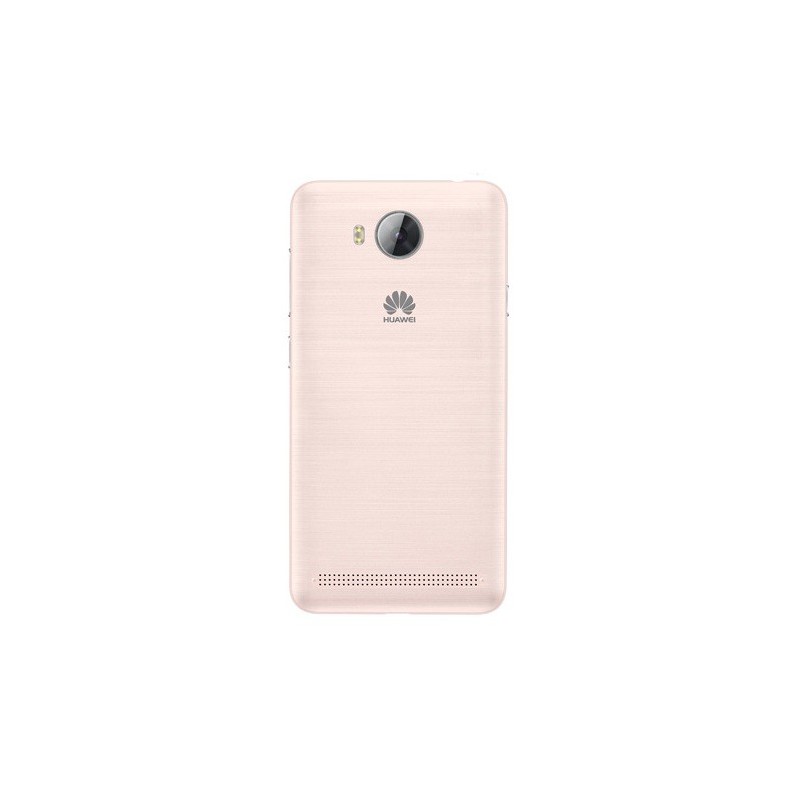 Téléphone Portable Huawei Y3 II 4G / Blanc + Film de protection + Coque + SIM Offerte