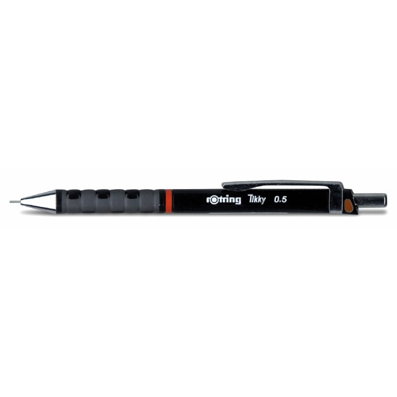 Porte-mines Rotring Tikky 0.5 mm / Noir