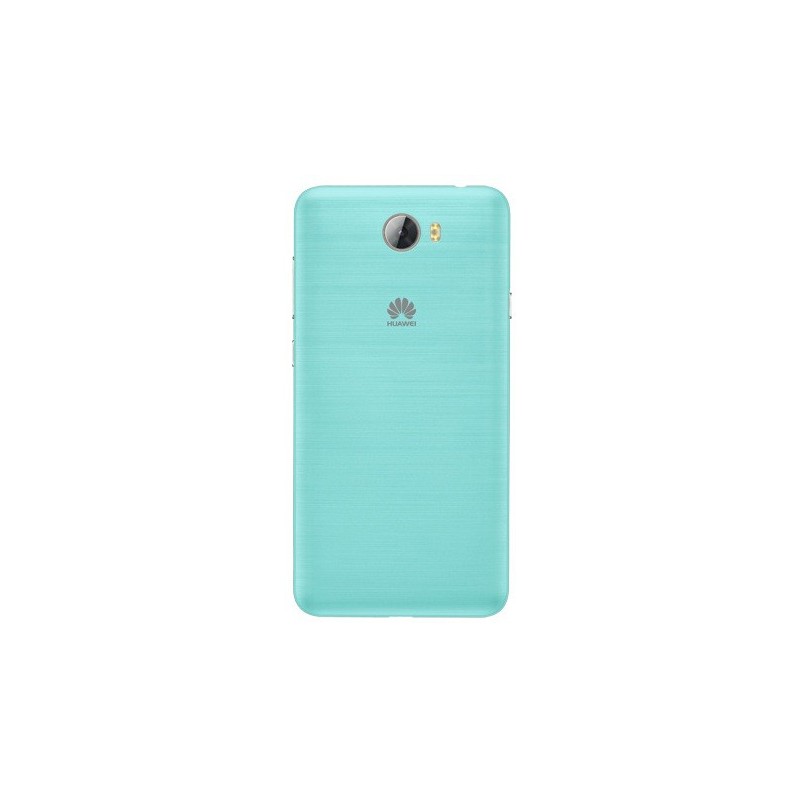 Téléphone Portable Huawei Y3 II 4G / Blanc + Film de protection + Coque + SIM Offerte