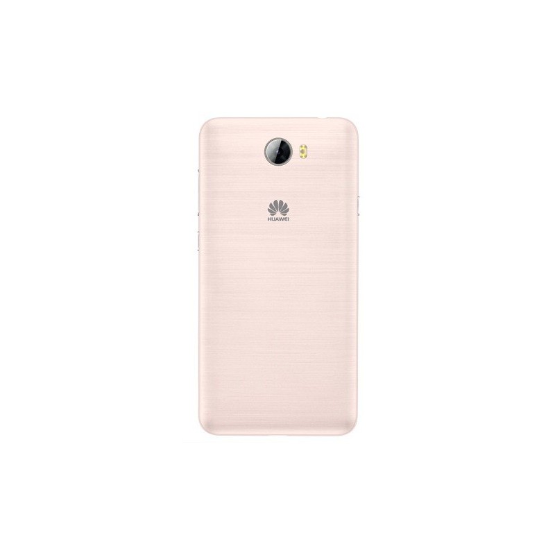 Téléphone Portable Huawei Y5 II 4G / Gold + Film de protection + Coque + SIM Offerte