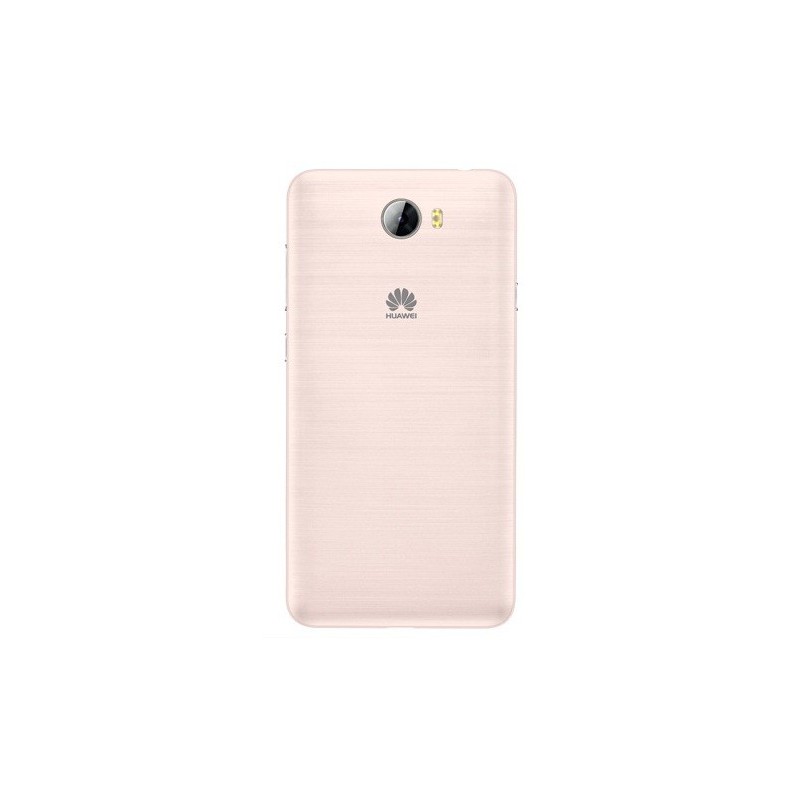 Téléphone Portable Huawei Y5 II 4G / Gold + Film de protection + Coque + SIM Offerte
