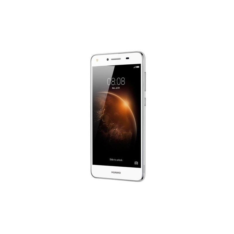 Téléphone Portable Huawei Y5 II 4G / Gold + Film de protection + Coque + SIM Offerte