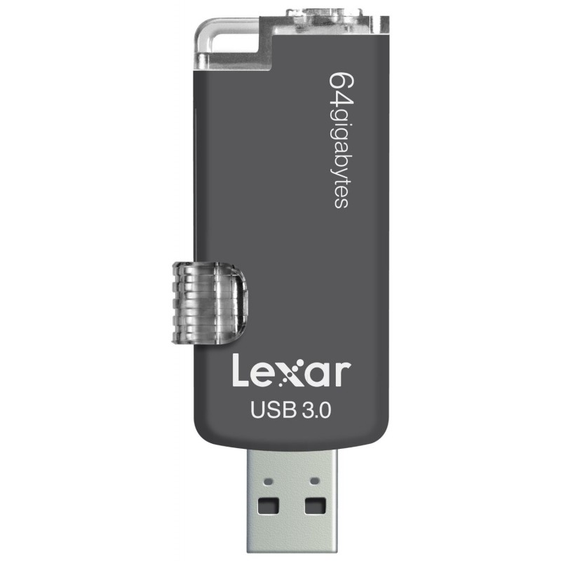 Clé USB 3.0 Lexar JumpDrive S25 / 64 Go
