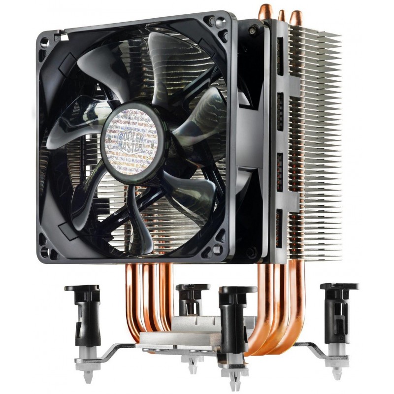 Ventilateur-Refroidisseur pour Pc de bureau Cooler Master Hyper TX3 Evo