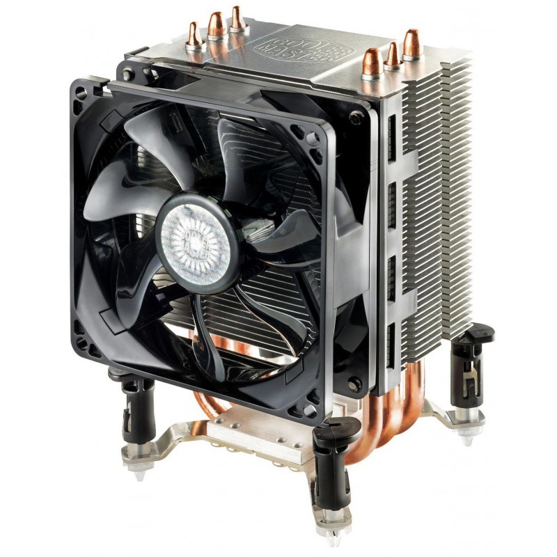 Ventilateur-Refroidisseur pour Pc de bureau Cooler Master Hyper TX3 Evo