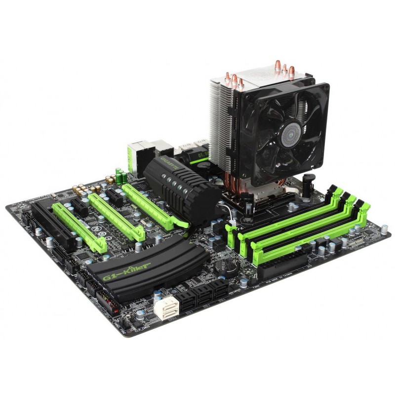 Ventilateur-Refroidisseur pour Pc de bureau Cooler Master Hyper TX3 Evo