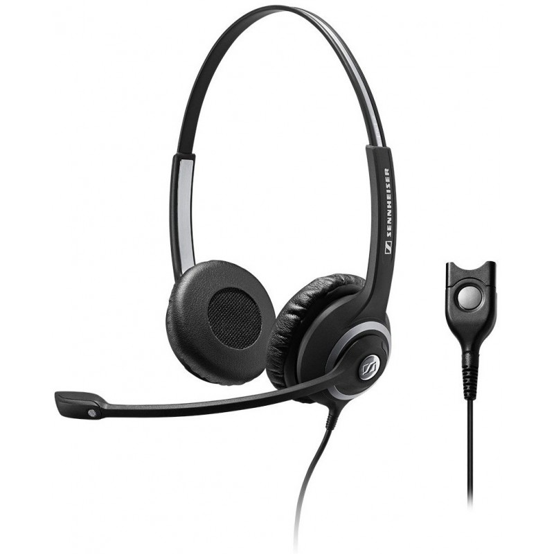 Micro casque bureaux & centre d'appels Sennheiser Circle SC260