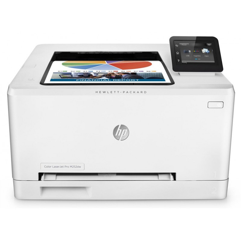 Imprimante Laser Couleur HP Color LaserJet Pro 200 M252dw