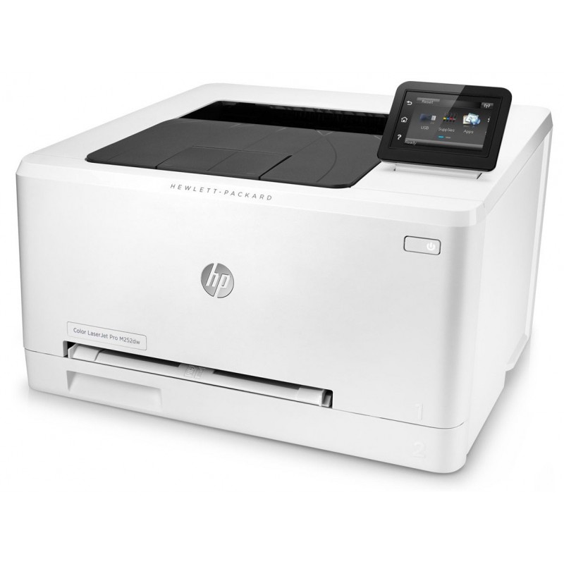 Imprimante Laser Couleur HP Color LaserJet Pro 200 M252dw