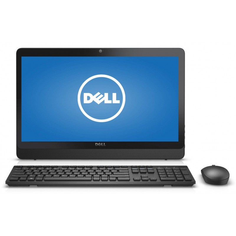 Pc de Bureau All-in-One Tactile Dell Inspiron 3059 / i3 6è Gén / 4Go