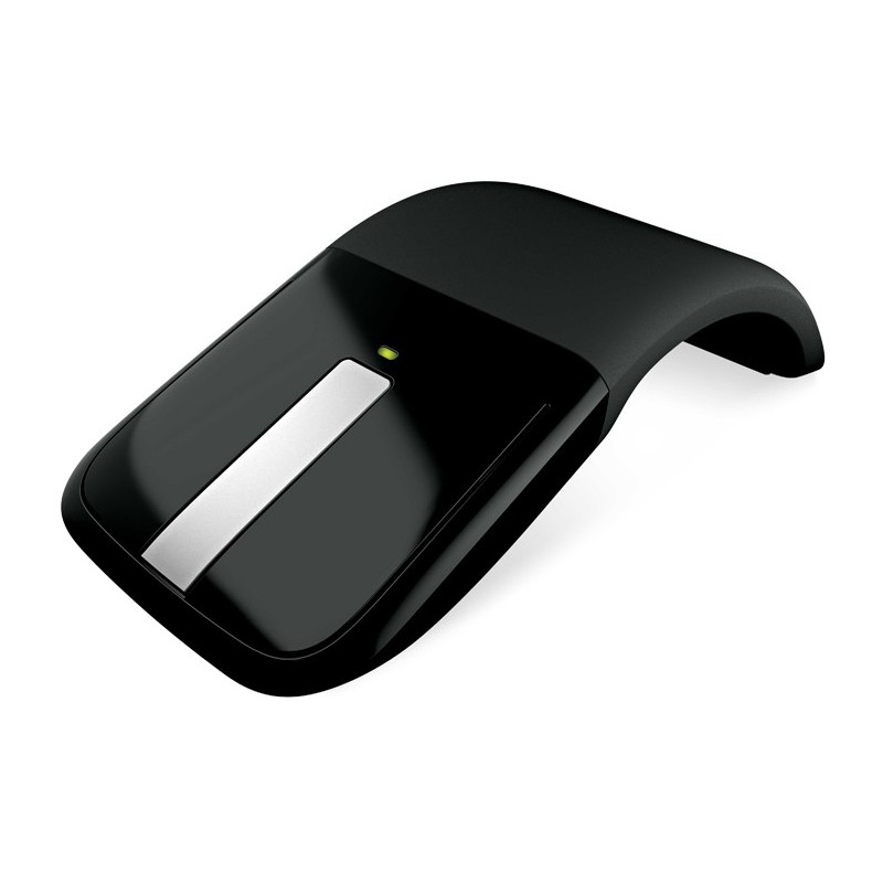 Microsoft - Souris sans fil Souris Microsoft BLUETOOTH MOUSE Blanc Glacier  - Souris - Rue du Commerce