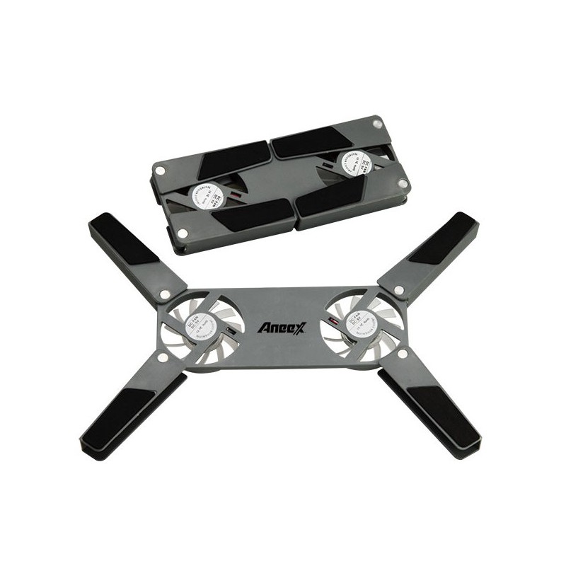 Support refroidisseur Pliable