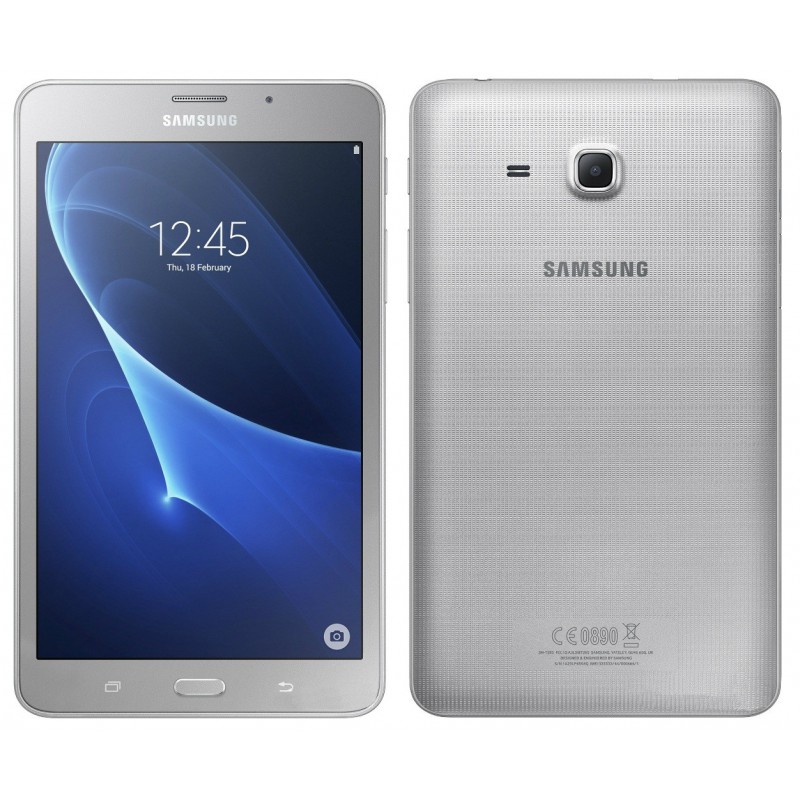 Tablette Samsung Galaxy Tab A 2016 SM-T285 / 4G / 7" / 8Go / Silver