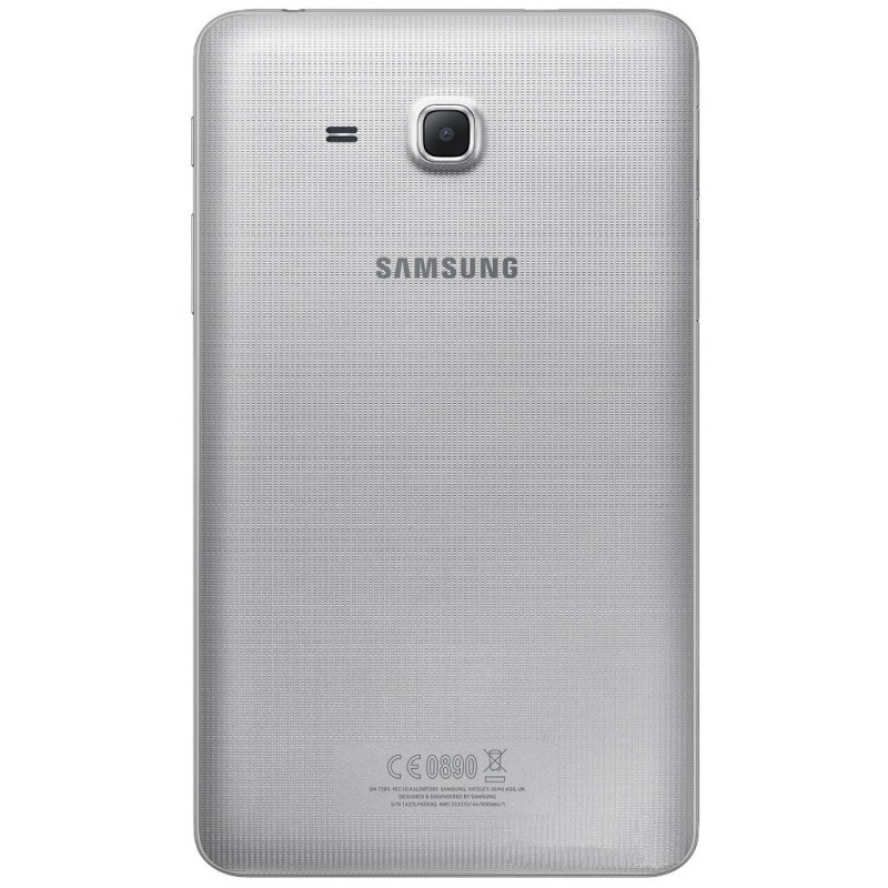 Tablette Samsung Galaxy Tab A 2016 SM-T285 / 4G / 7" / 8Go / Silver