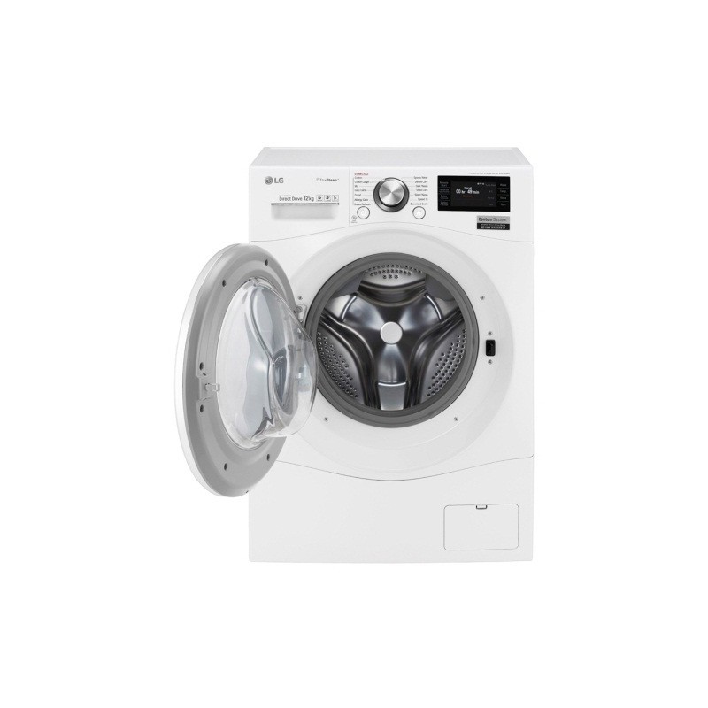 Machine à laver Automatique LG 6 Motion 10.5 Kg / Blanc