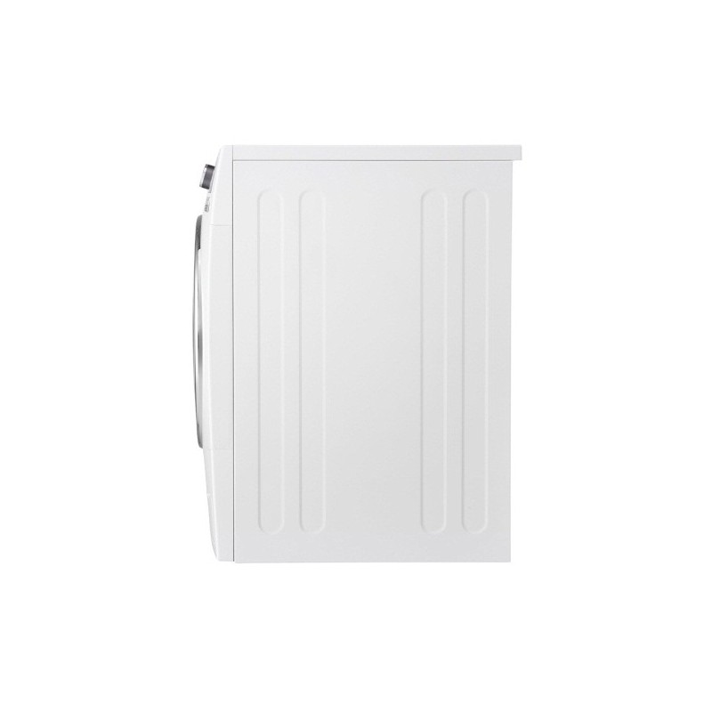 Machine à laver Automatique LG 6 Motion 10.5 Kg / Blanc