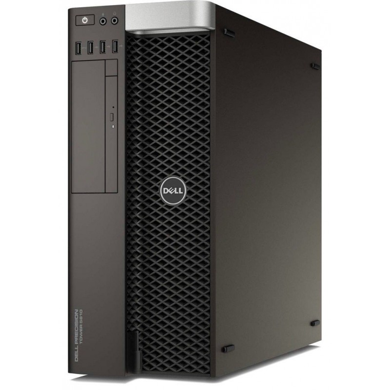 Pc de bureau Station de travail Dell Precision Tour 5810 / 16Go