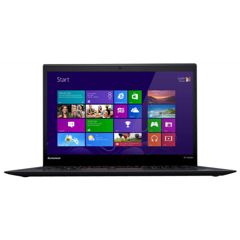 Pc Portable ThinkPad X1 Carbon / i7 / 8 Go