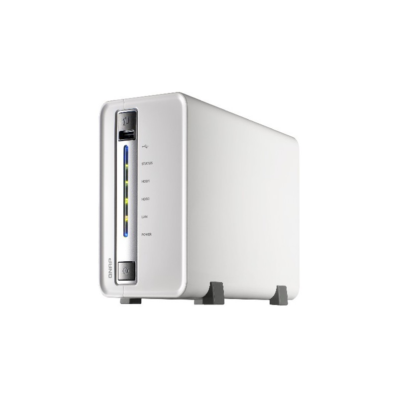 Serveur NAS 2 Baies QNAP TS-212P