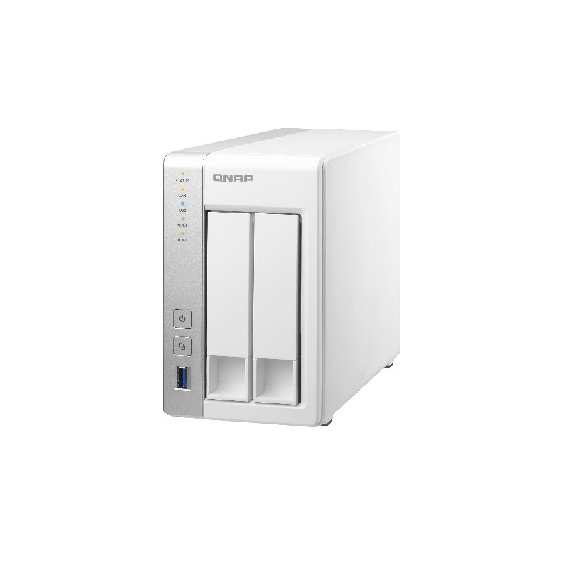 Serveur NAS 2 Baies QNAP TS-231