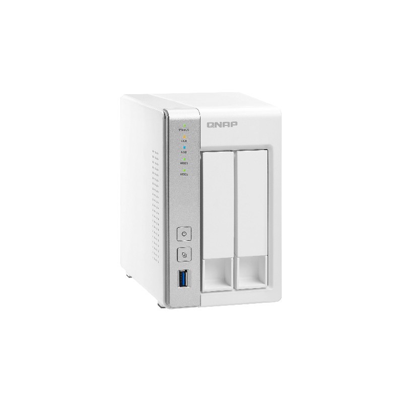 Serveur NAS 2 Baies QNAP TS-231