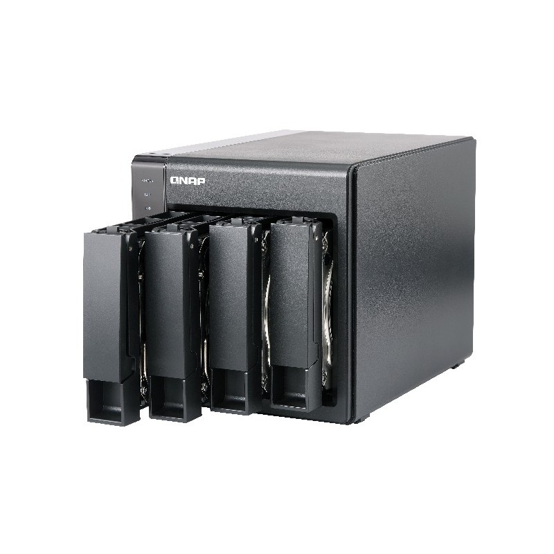 Serveur NAS 4 Baies QNAP TS-451+2G