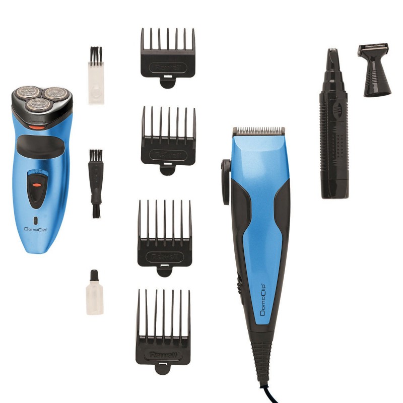 Set de rasage homme 5 en 1 DomoClip DOS128
