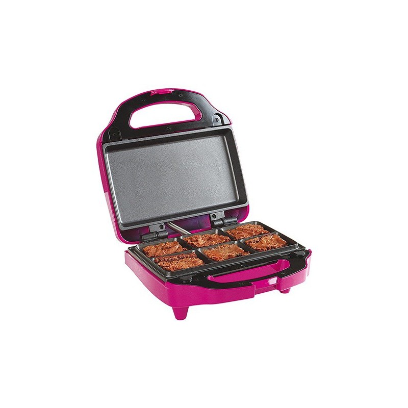 Appareil 2 en 1 brownies et cupcakes DomoClip DOP130