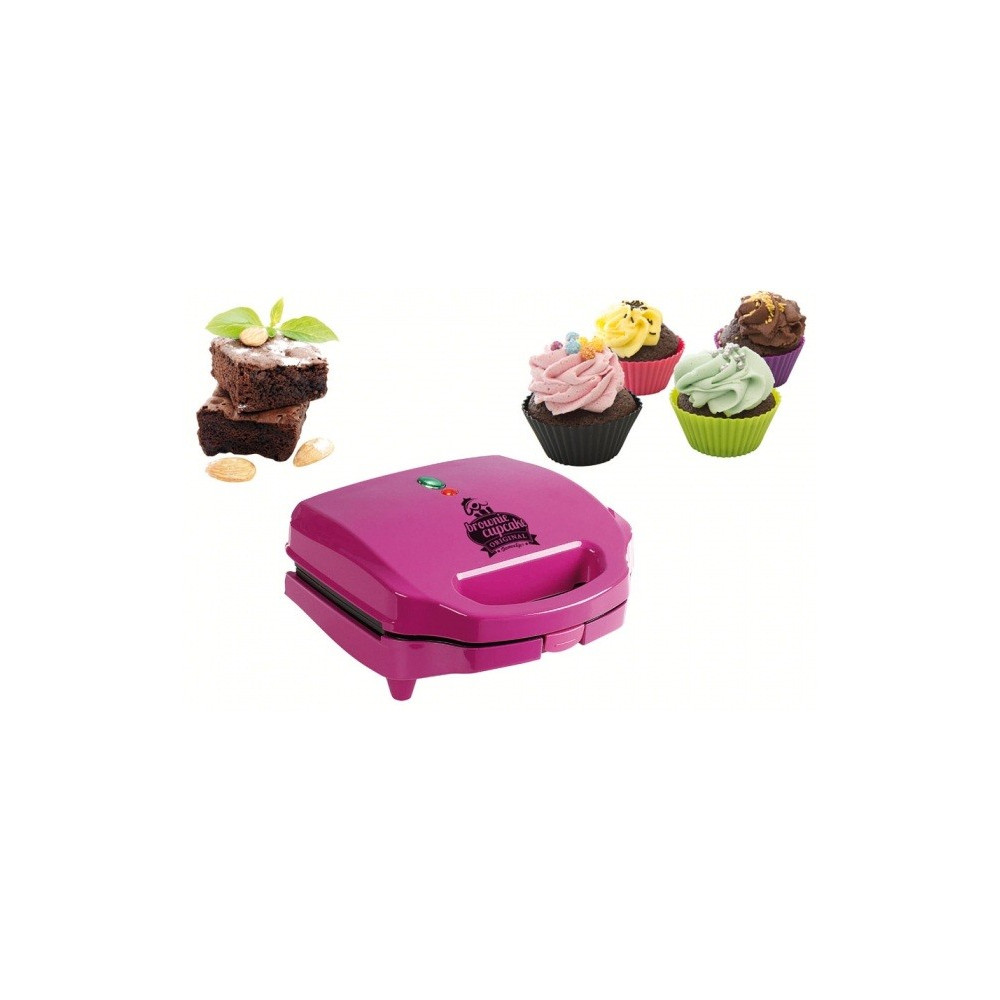 Appareil 2 en 1 brownies et cupcakes DomoClip DOP130