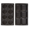 Appareil 2 en 1 brownies et cupcakes DomoClip DOP130