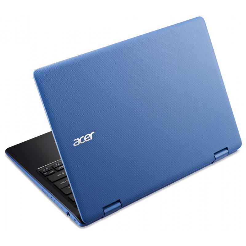 Pc Portable Acer Aspire R 11 / Quad Core / 4 Go / Bleu