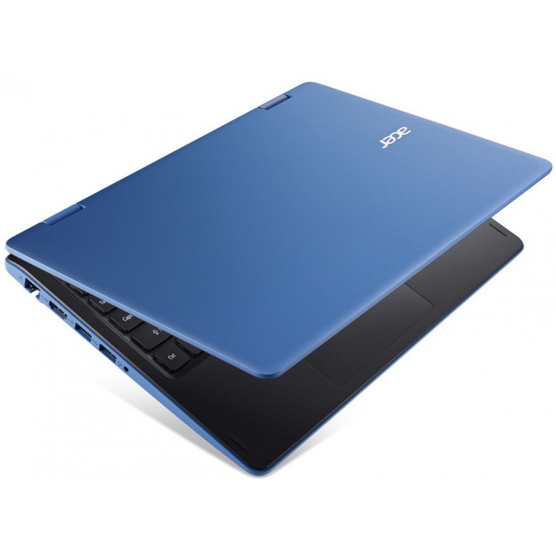 Pc Portable Acer Aspire R 11 / Quad Core / 4 Go / Bleu