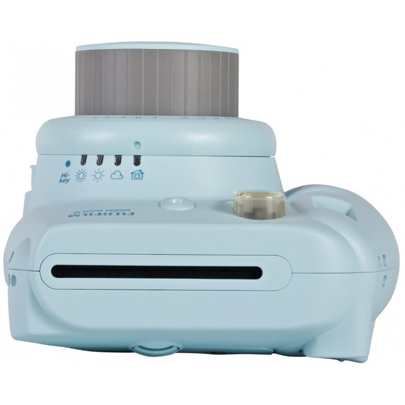 Appareil photo à impression instantanée Fujifilm Instax Mini 8 / Bleu