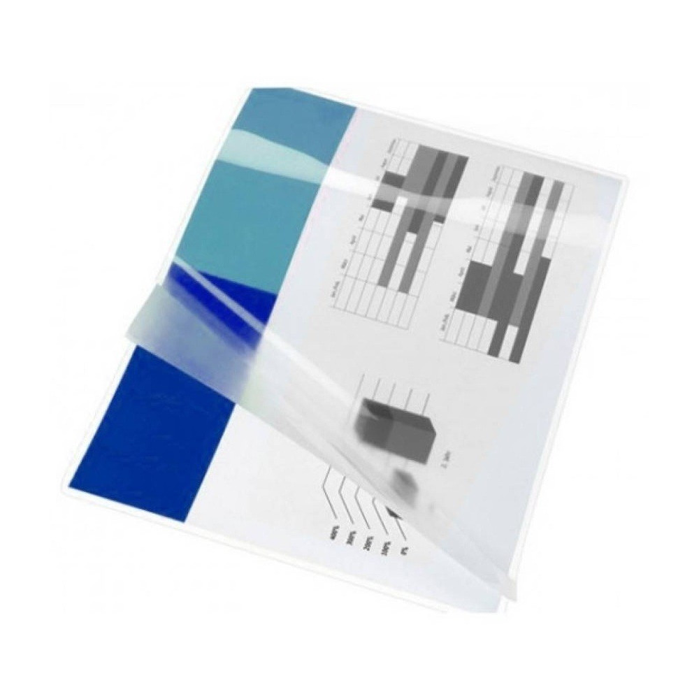 100x Pochette à plastifier Lamination A3 / 125MIC / 426 x 303mm