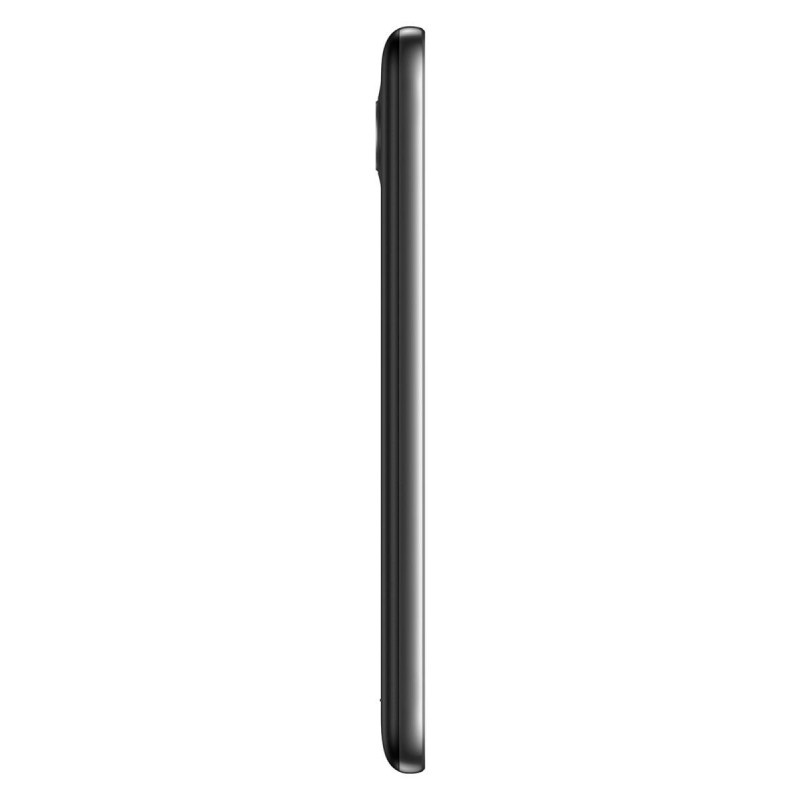 Téléphone Portable Lenovo C2 / Double SIM / 4G / Noir + SIM Offerte