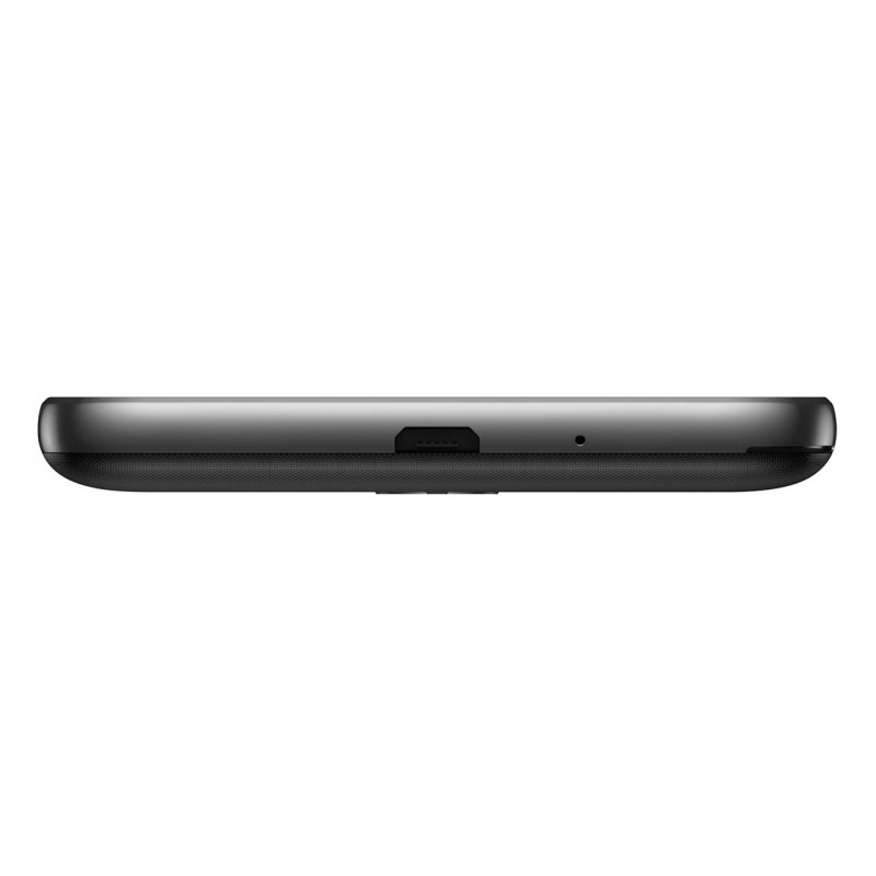 Téléphone Portable Lenovo C2 / Double SIM / 4G / Noir + SIM Offerte