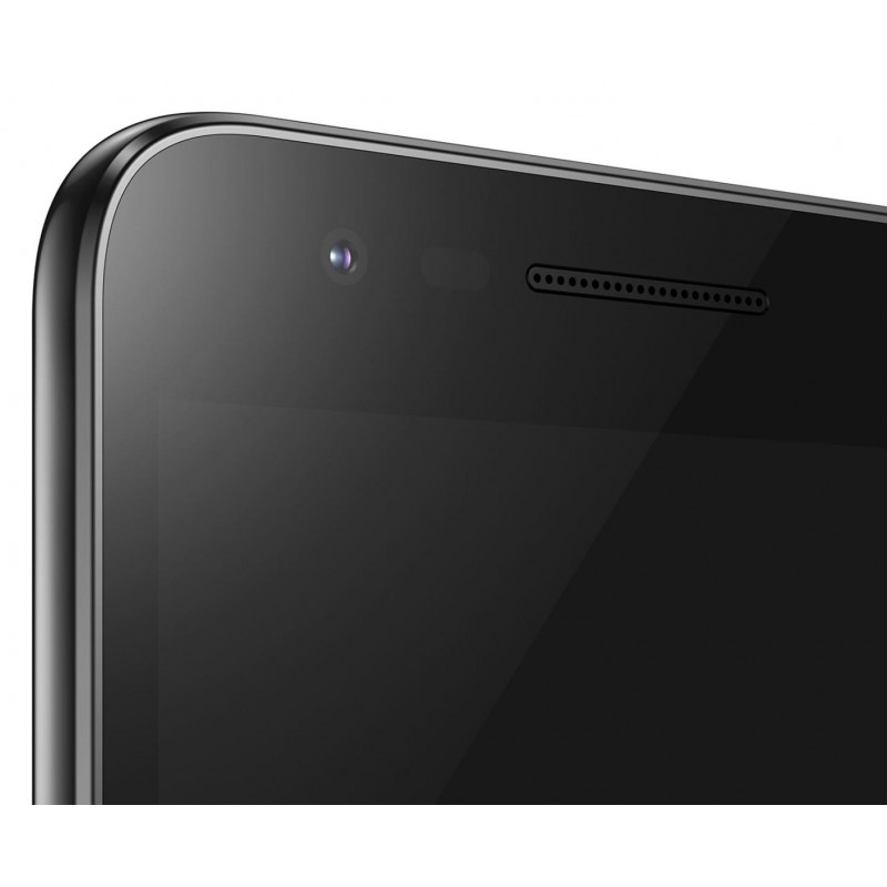 Téléphone Portable Lenovo C2 / Double SIM / 4G / Noir + SIM Offerte