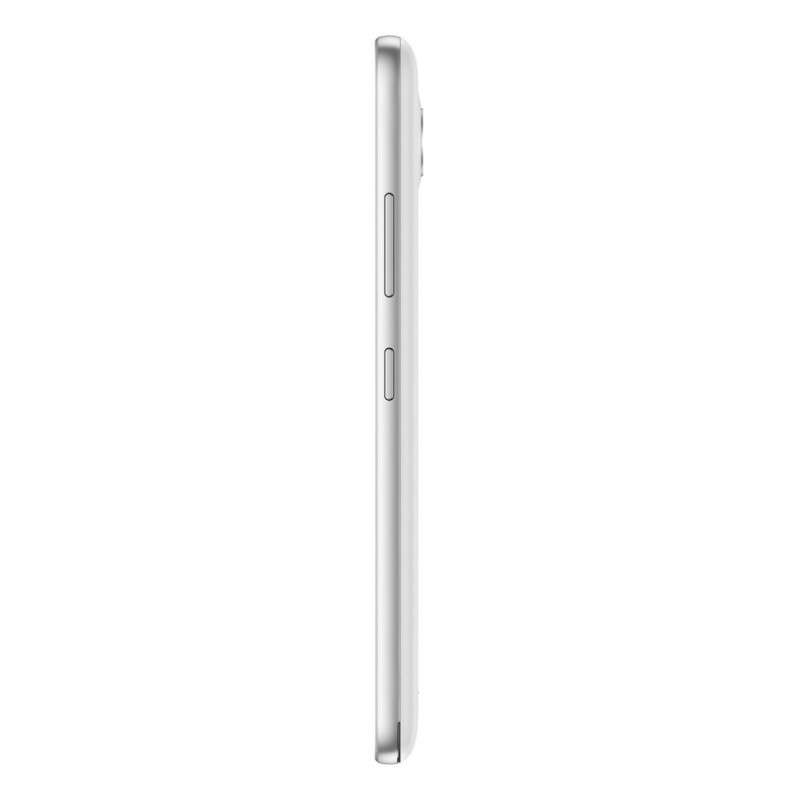 Téléphone Portable Lenovo C2 / Double SIM / 4G / Blanc + SIM Offerte